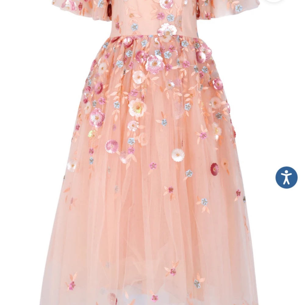 *NEW* JessaKae Evangeline Dress - Picture 8 of 10